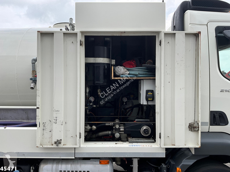Camion DAF FA  210 Euro 6 RIONED Combi