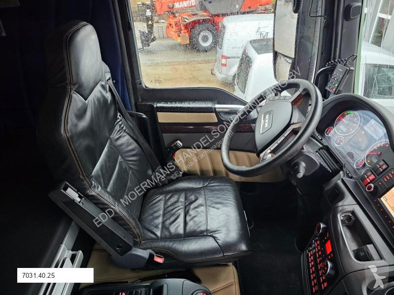 Kamion MAN S21 Articulated