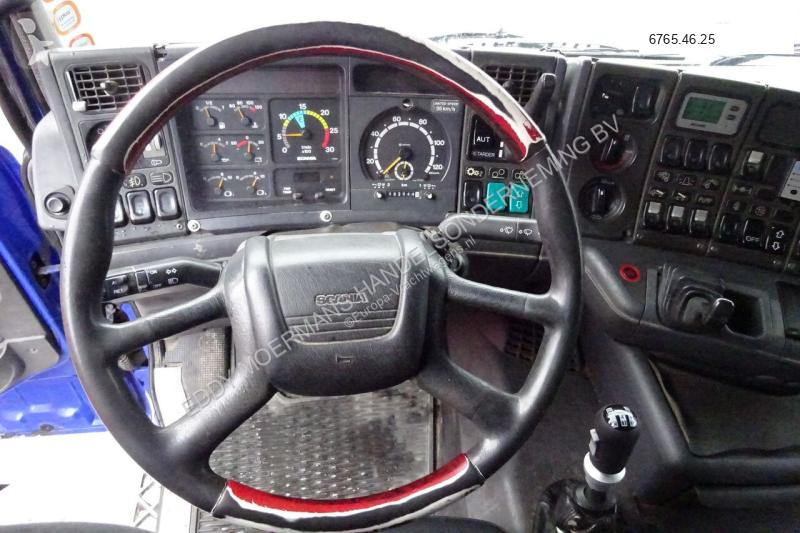 Camion Scania 2220 K4 Remote Controlled