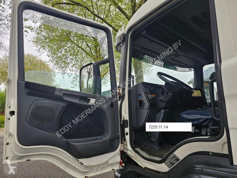 Camião Scania HLK Bilcon