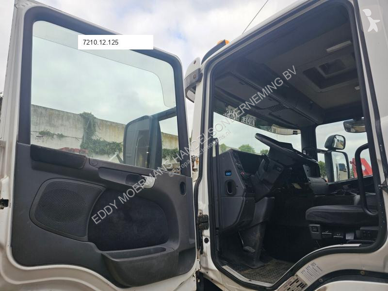 Camion Scania HLK Bilcon