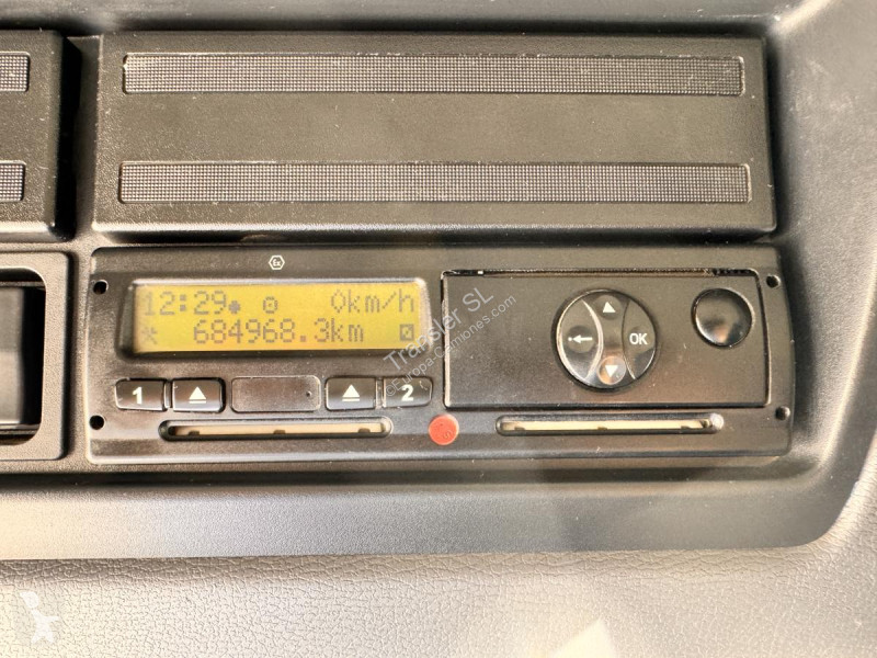 Camion DAF FA 45220