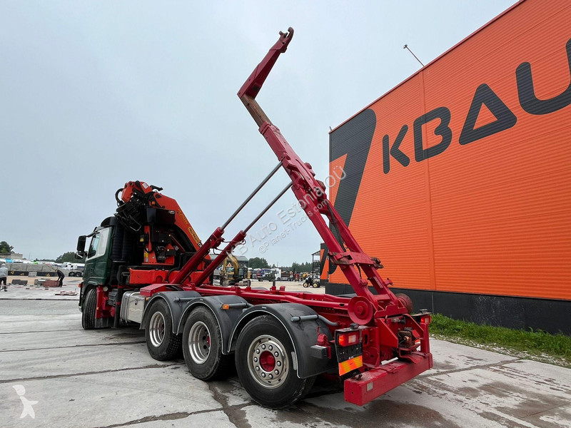Kamion Volvo FM 460 8x4*4 PK29002 + JIB /...