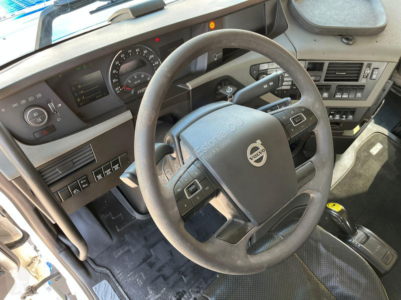 Kamion Volvo 750 6x4 HYDRAULICS