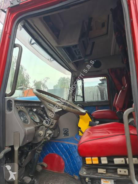 Lastbil Iveco