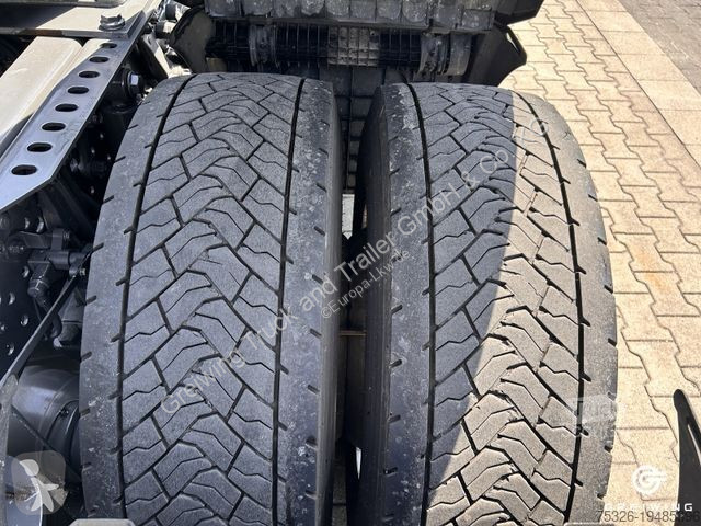 Camion Mercedes 1845 LS 4x2, Bigspace, Retarder