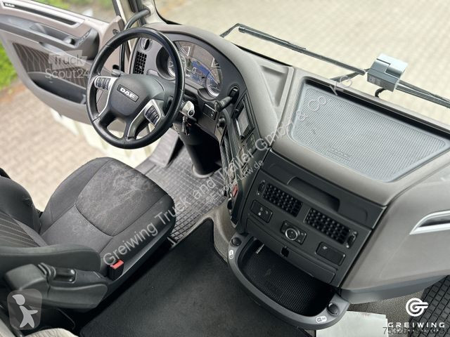 Camion DAF XF 480 FT SSC