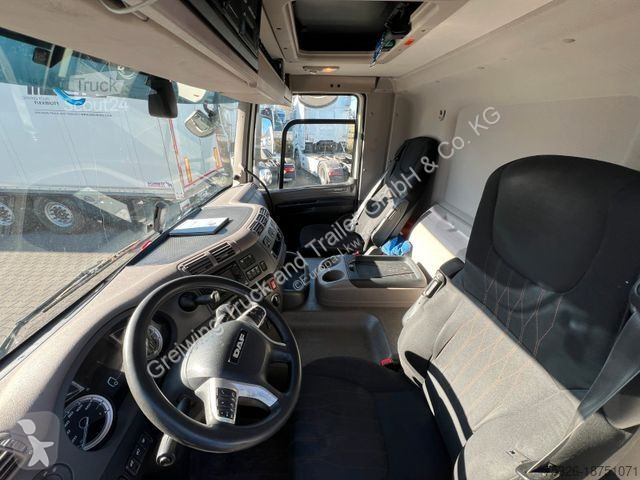 Kamion DAF CF 320 FA, Thermoking T1200