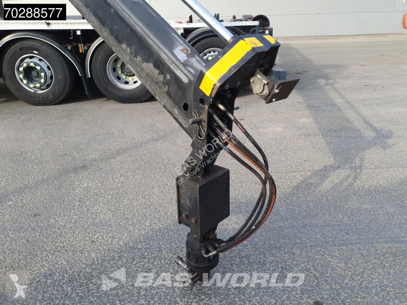 Camion DAF 360 8X2 NL-Truck HIAB 211 E-3 Hipro...