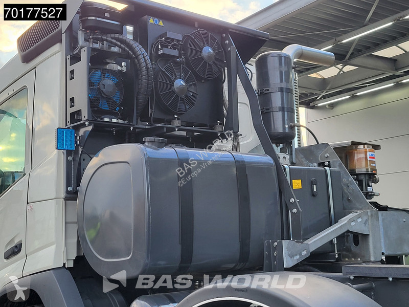Camion Volvo 520 10X4 50tons Payload Mining...