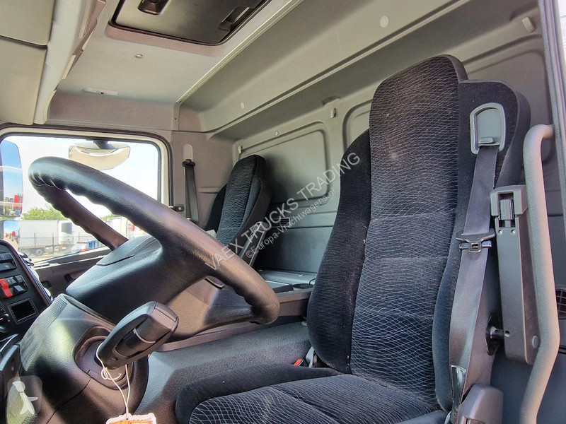 Kamion Mercedes 1524 Box with sidedoors - Zepro...