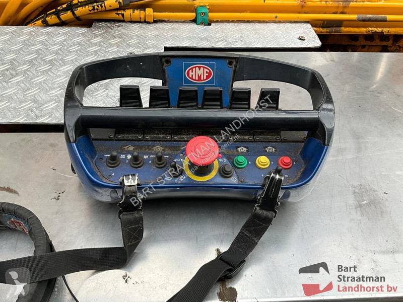 Lastbil MAN TGS 6x6 Euro 5 with 2 sides VDL 30...