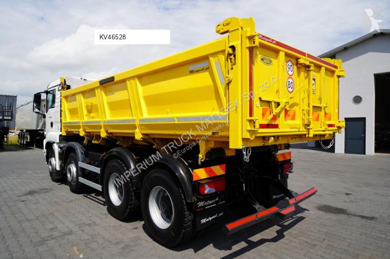 Camion MAN TGS 41.460