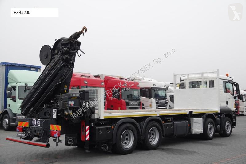 Kamion MAN 288 EP-5 HIDUO