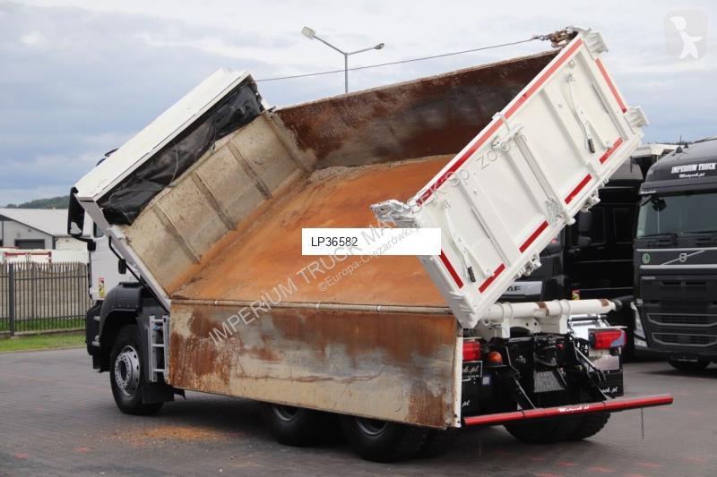 Vrachtwagen MAN TGS 26.460