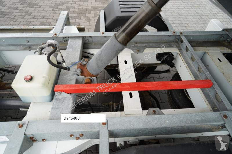 Nyttofordon Renault MASTER  / WYWROTKA  / 130...