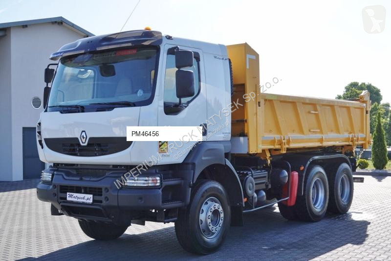 Camion Renault KERAX 450