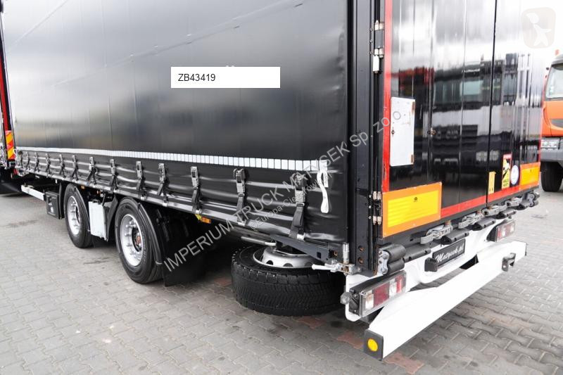 Kamion s návěsem Volvo FH 460 / XXL / FH 460 /...