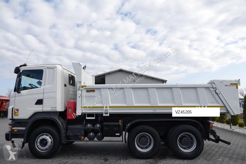 Camion Scania
