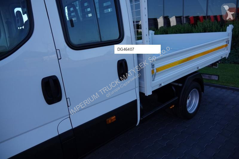 Autoutilitară Iveco DAILY 35C16D / 2,3 D /...