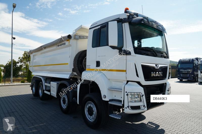 Camion MAN TGS 41.460