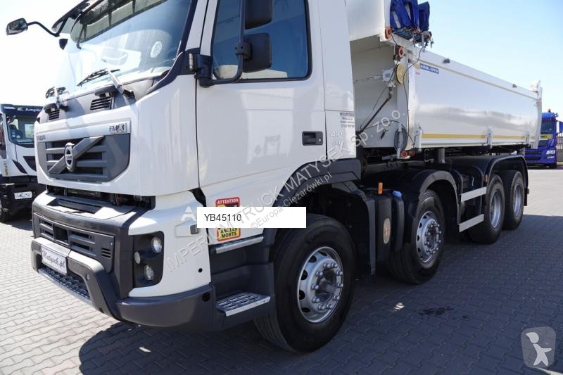 Camion Volvo FMX