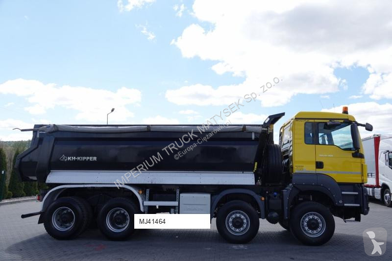 Kamión MAN TGS 41.460 /
