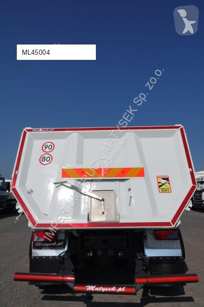 Vrachtwagen Iveco STRALIS X-WAY 480