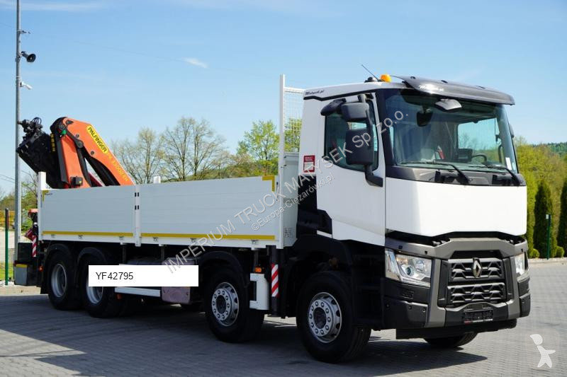 شاحنة Renault PK 33 002-EH D