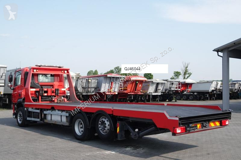 Camion DAF CF 460