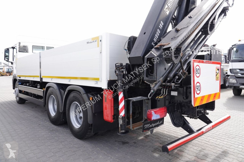 Kamion MAN 188 BS-3