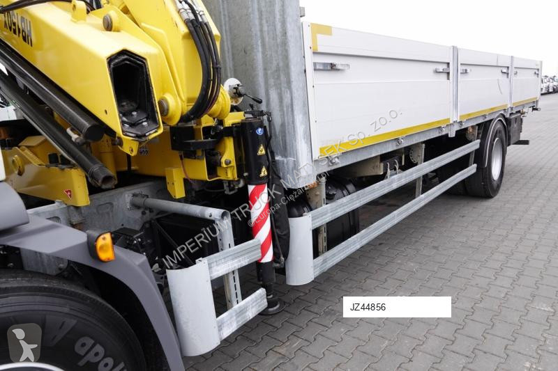 Camion DAF HB 150XE3