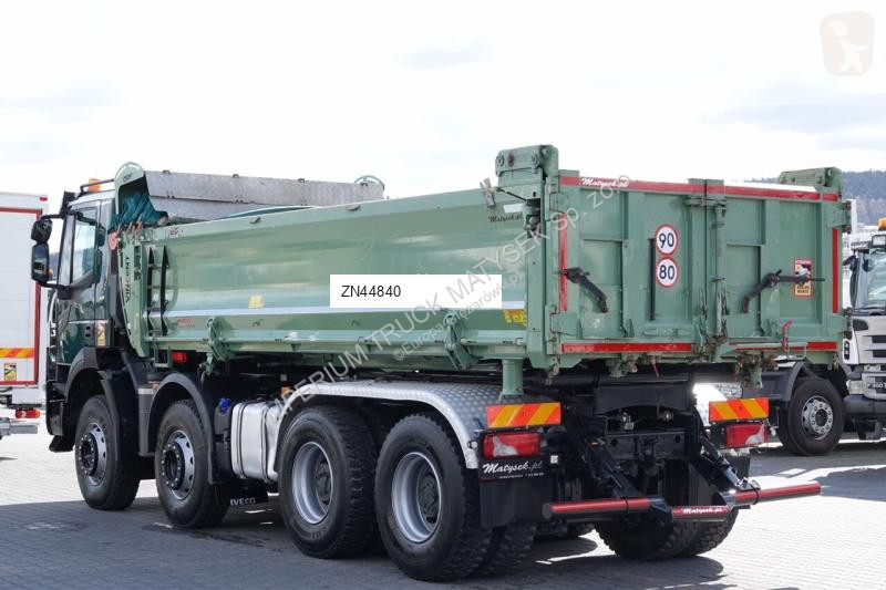 Kamion Iveco X-WAY 480