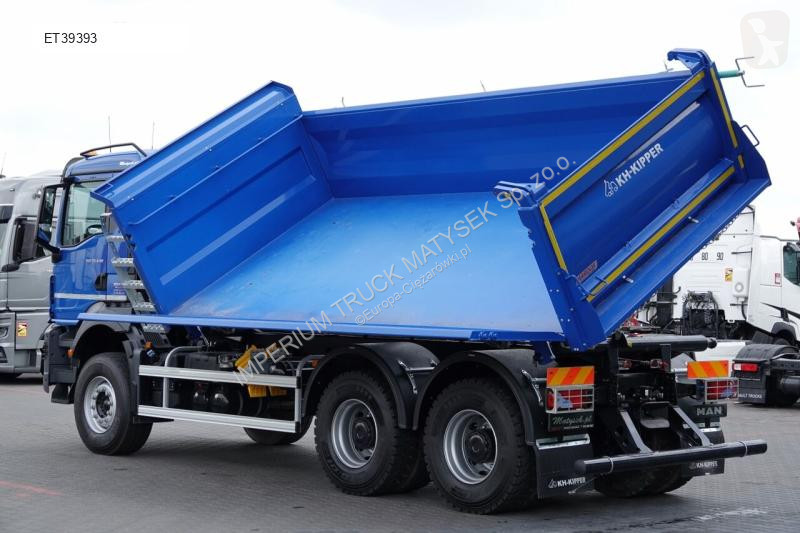 Camion MAN HYDROBURTA 