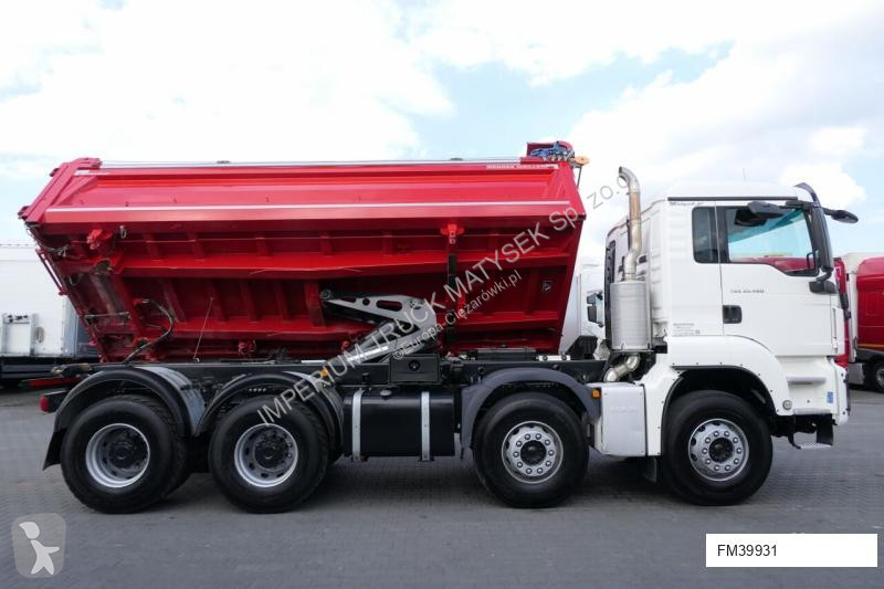 Camion MAN TGS