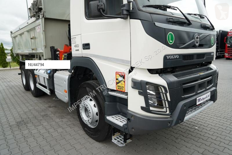 Kamion Volvo PK 18002
