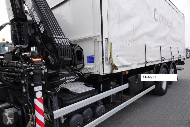 Kamion Renault X-HIDUO 123 B-3