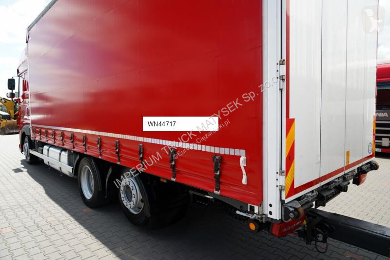 Camion remorque DAF XF 480 / ZESTAW TANDEM /...