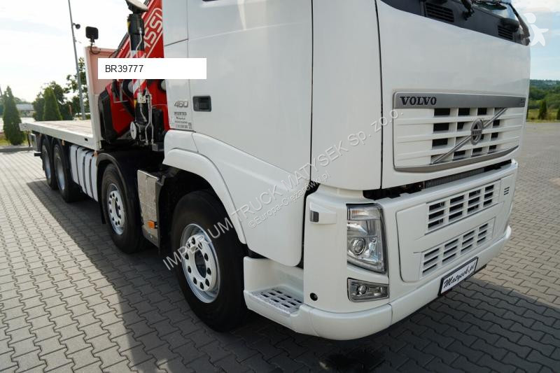 Kamion Volvo F415A