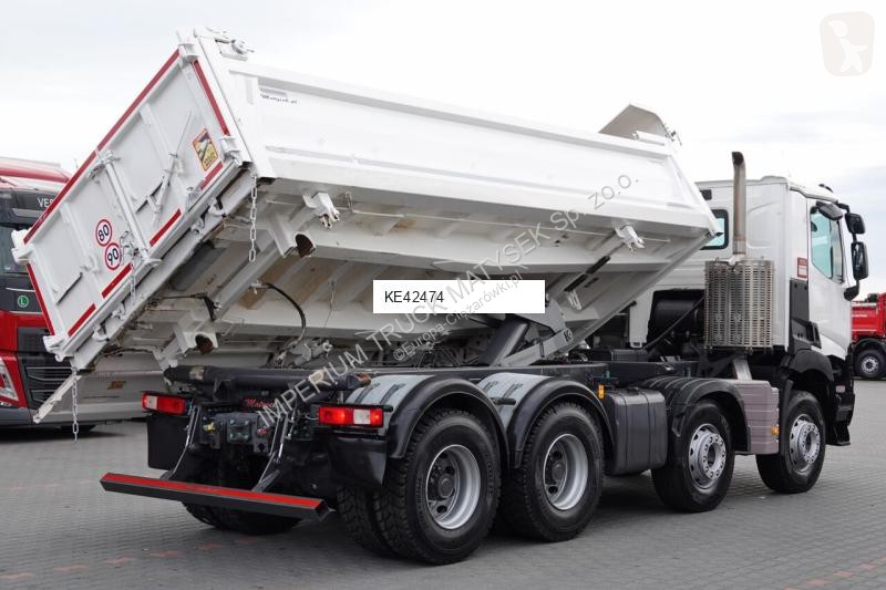 Camion Renault C 460