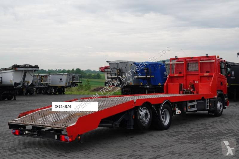 Camion Scania G 360