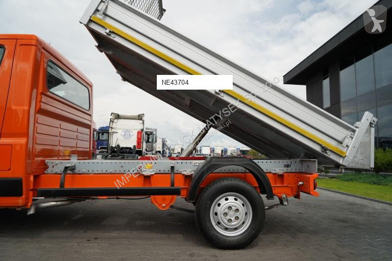 Bedrijfswagen Fiat DUCATO / 2.3D / WYWROTKA...