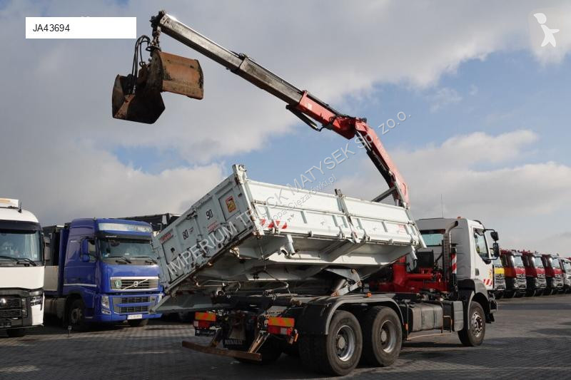Camion Renault F150 A22