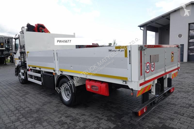 Kamion Renault PK 8.501