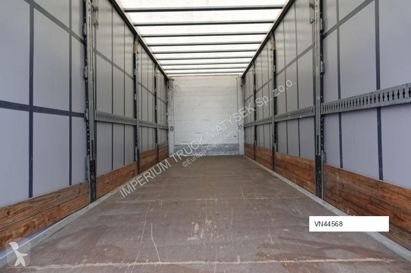 Kamion Iveco EUROCARGO / 12. 190 / FIRANKA -...