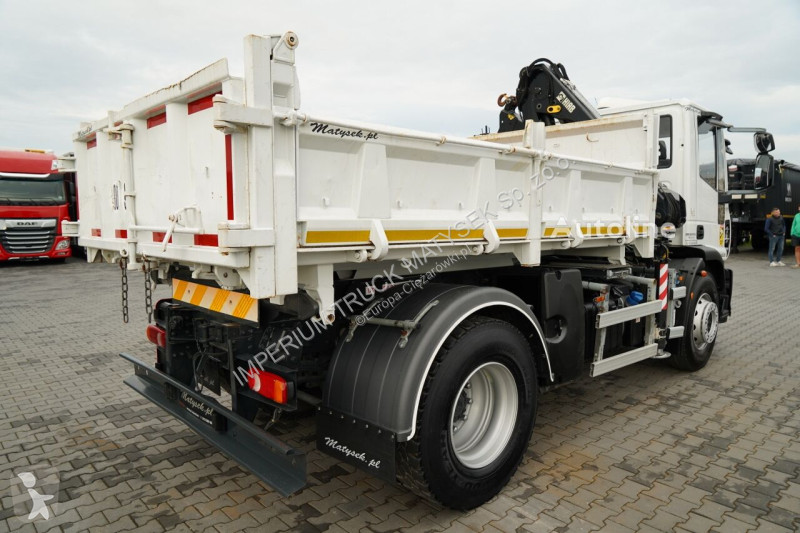 Camião Iveco xs088