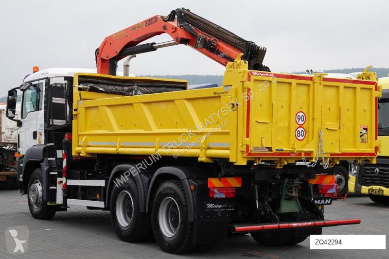 Camion Scania PK 15 550