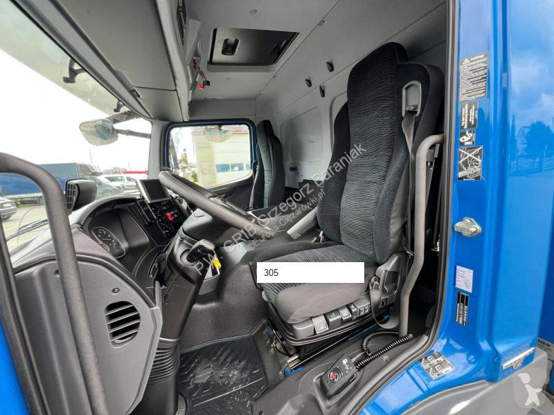 Camion Mercedes 1530 CURTAIN PLANE+LIFT 1.HAND