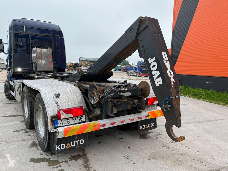 Kamion Scania R 560 6x4 JOAB  20 ton / =5600 mm