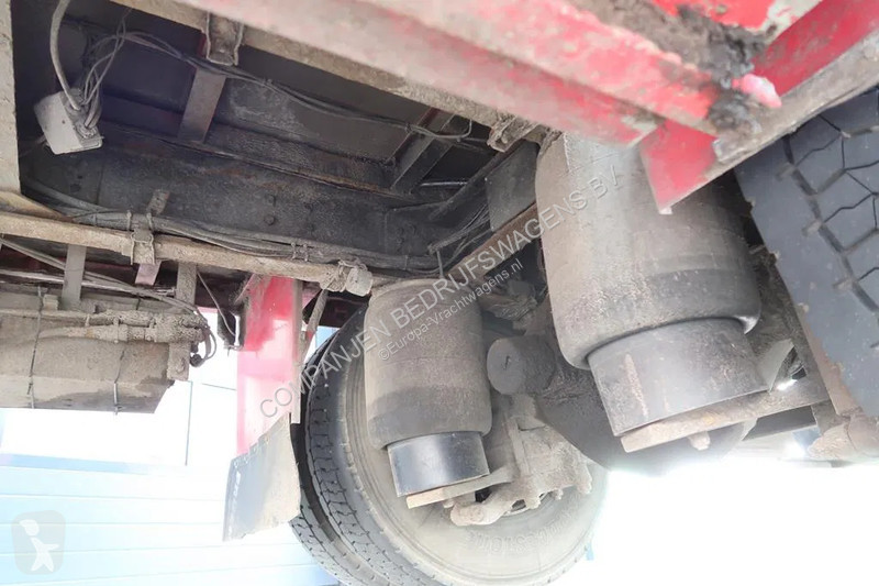 Camion Scania P114-340 P114